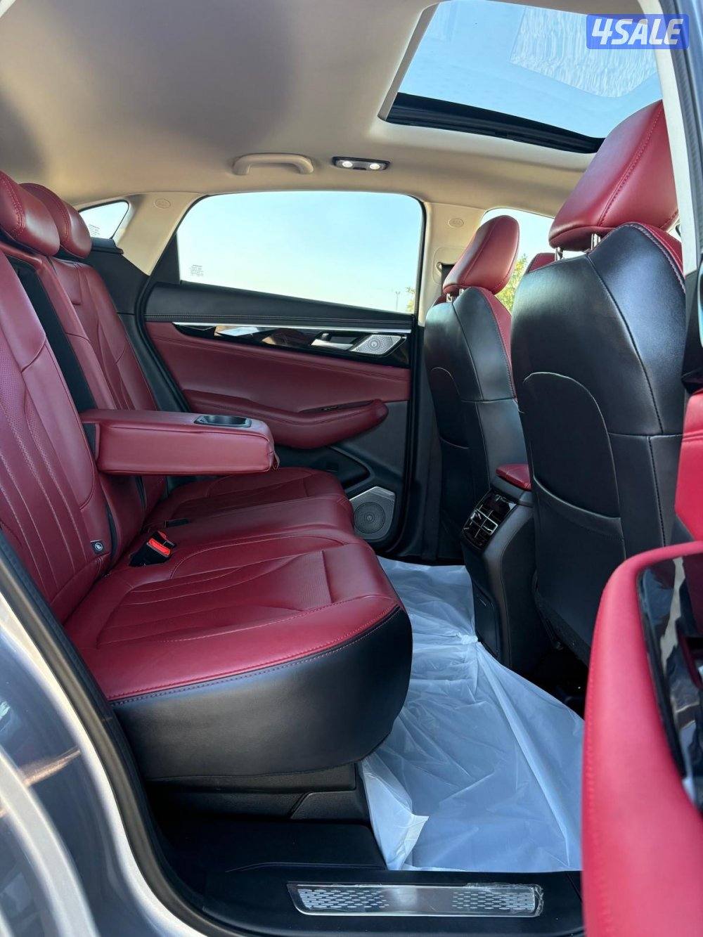 شانجان CS85 موديل 20235