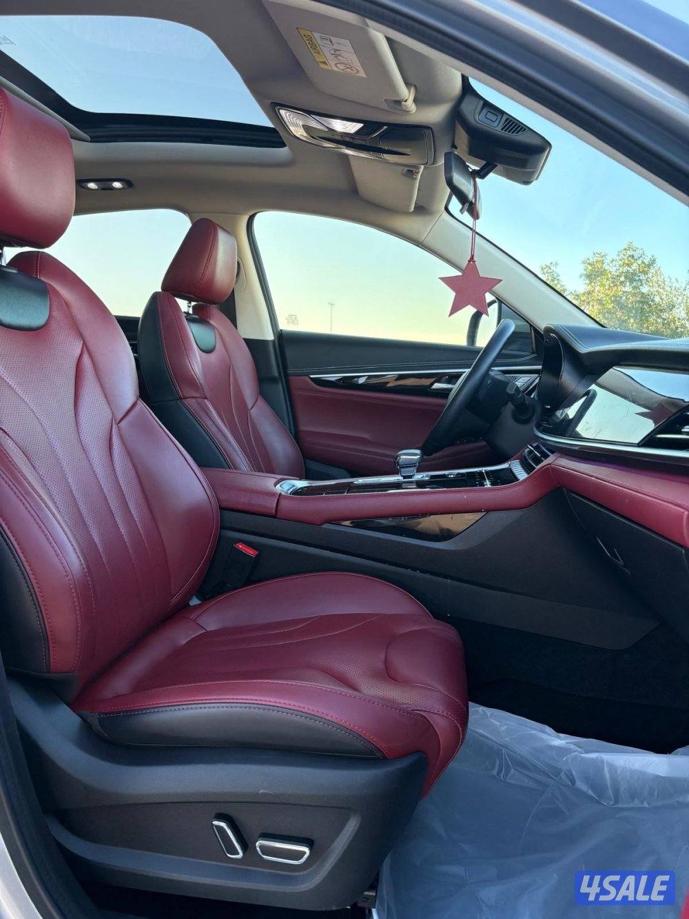 شانجان CS85 موديل 20237