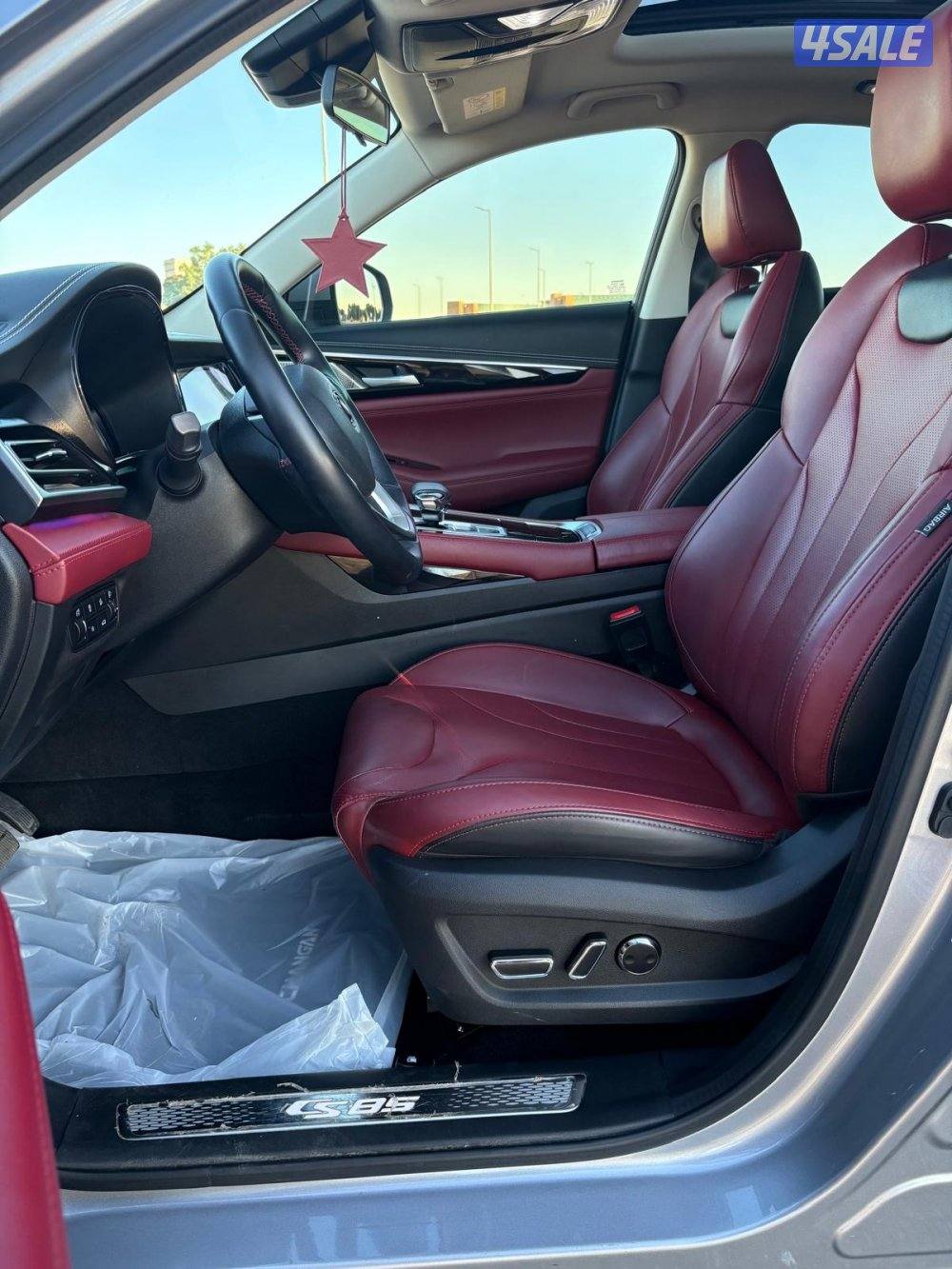 شانجان CS85 موديل 20238