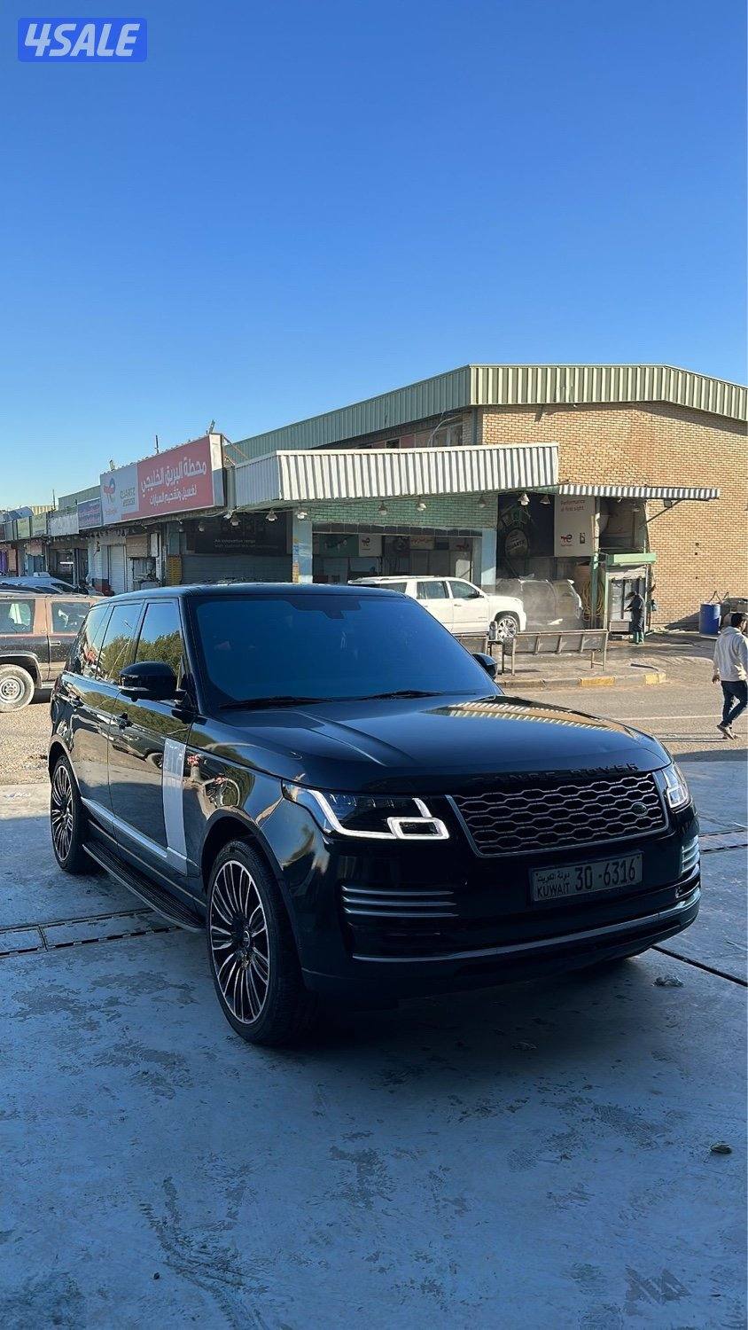 للبيع رنج روفر3