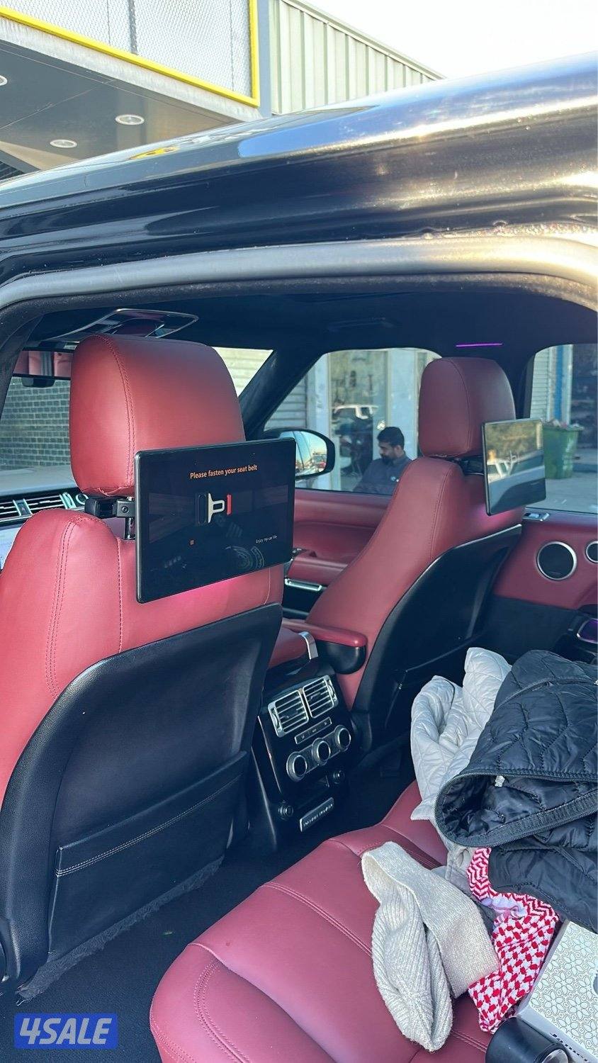 للبيع رنج روفر6