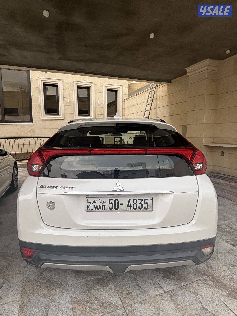 متسوبيشي اكليبس 20181