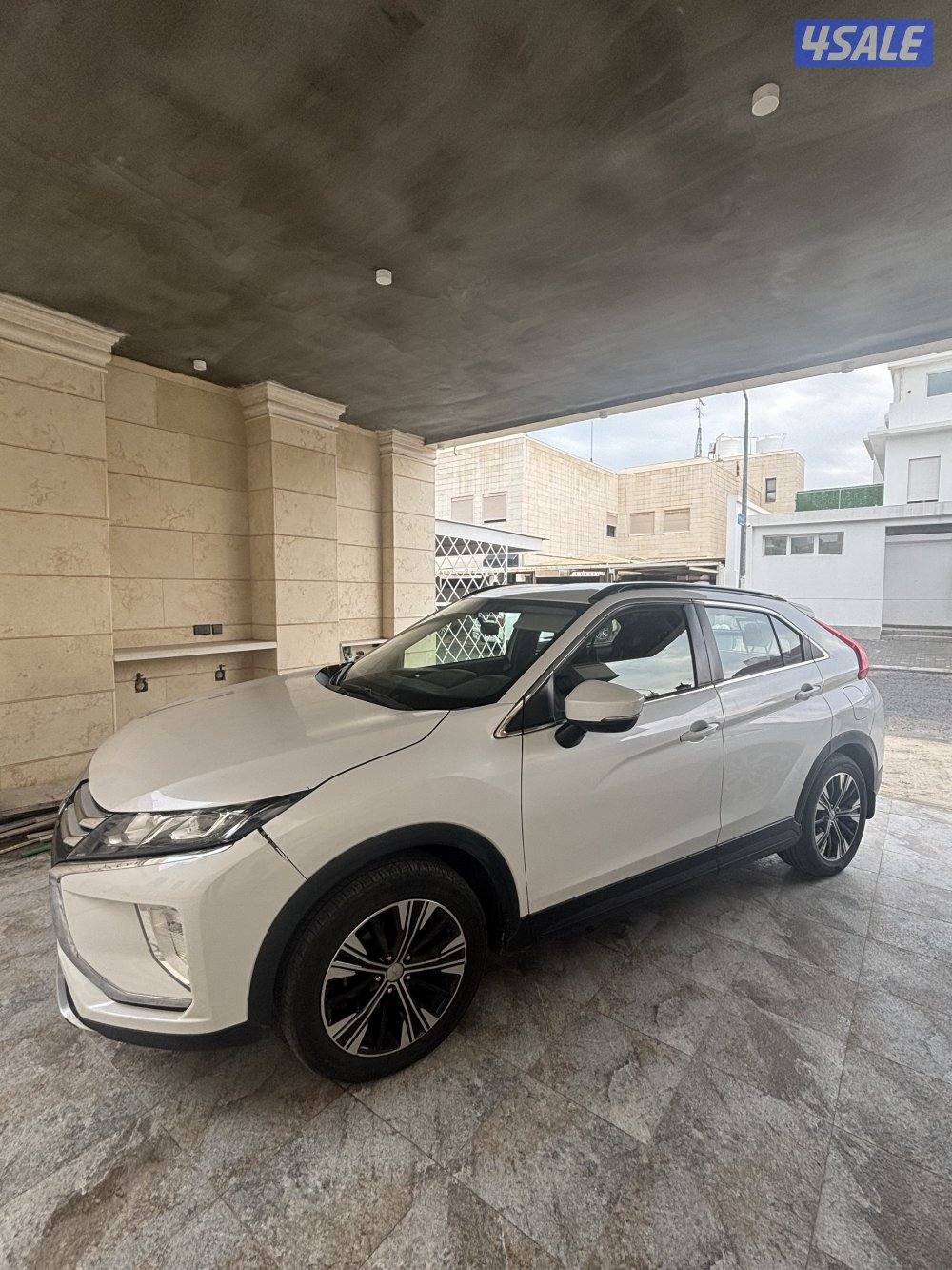 متسوبيشي اكليبس 20182