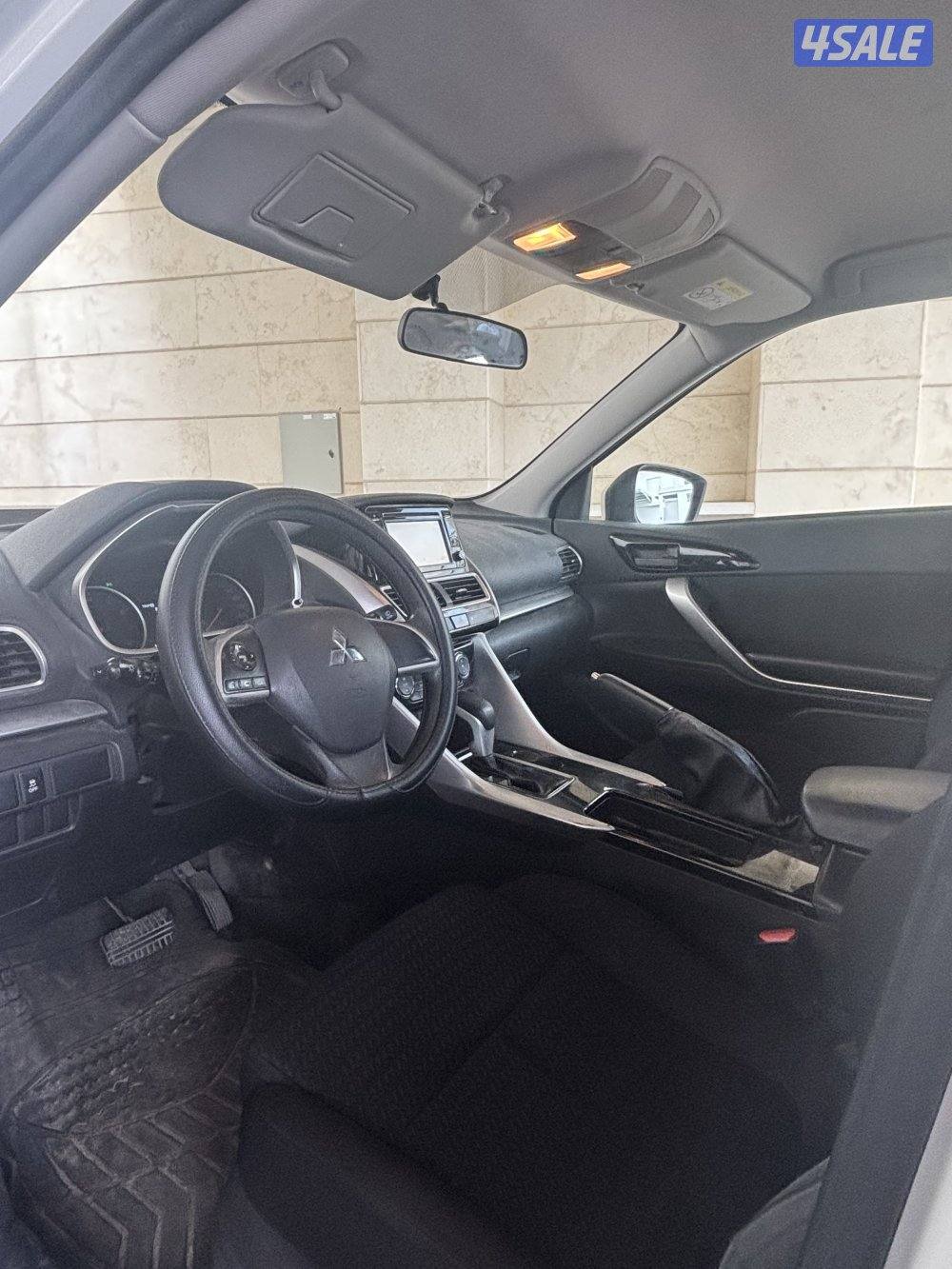 متسوبيشي اكليبس 20183