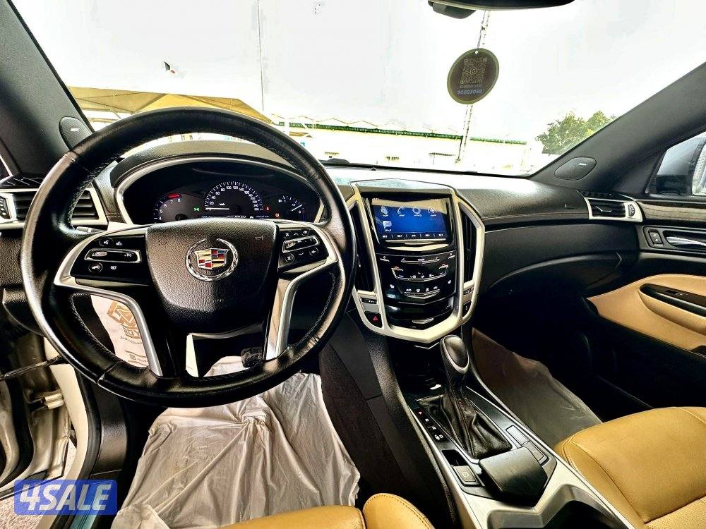 كاديلاك SRX - الموديل:2016 - العداد:13415