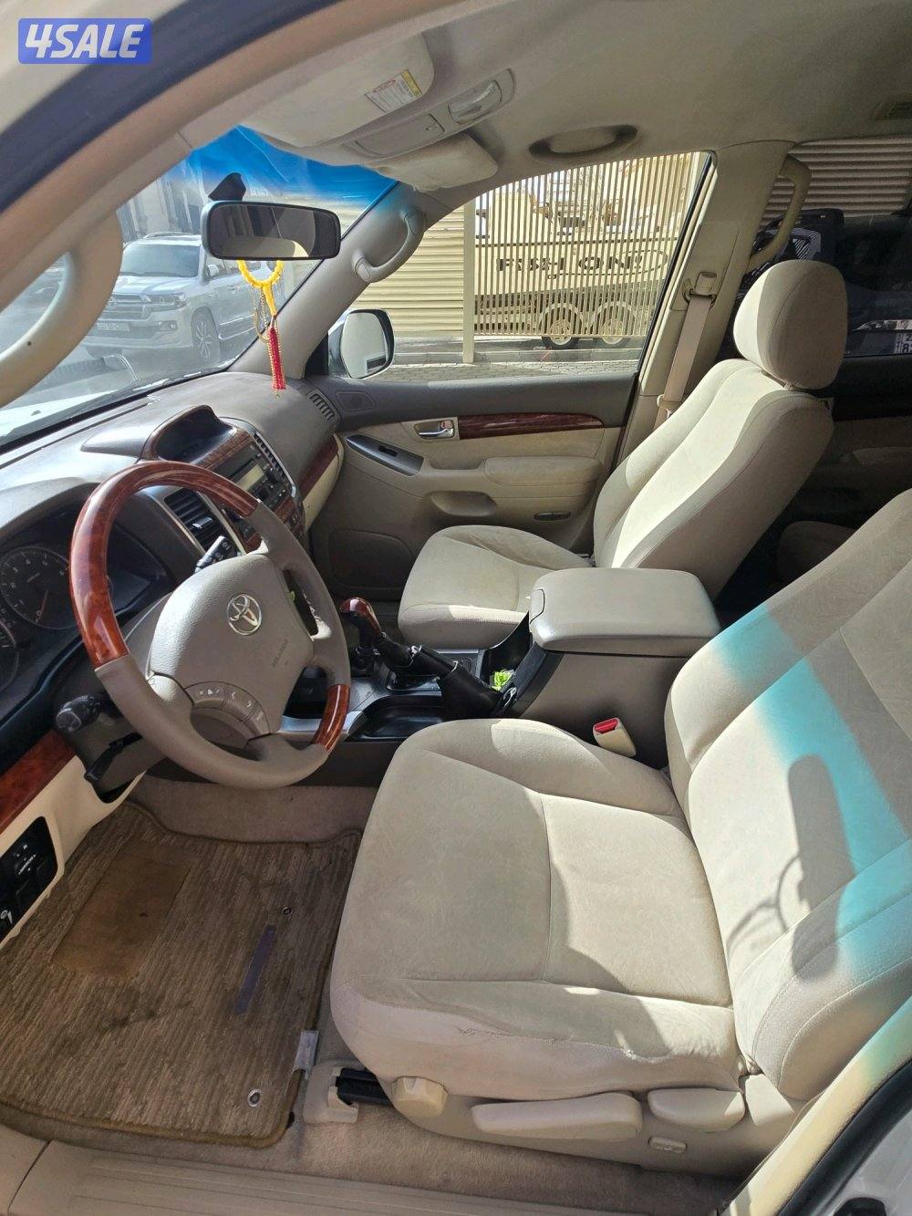 للبيع برادو 20083