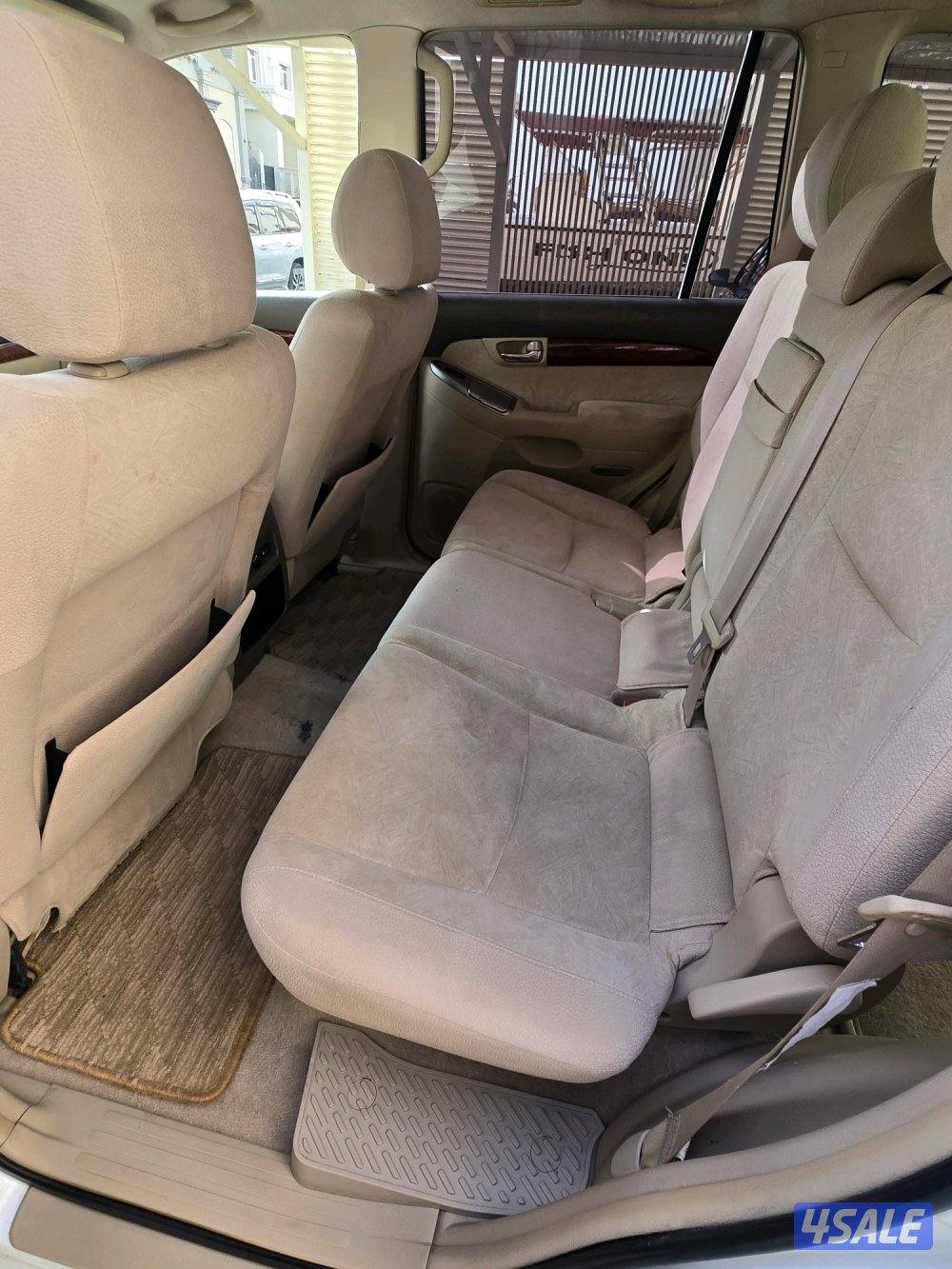 للبيع برادو 20084