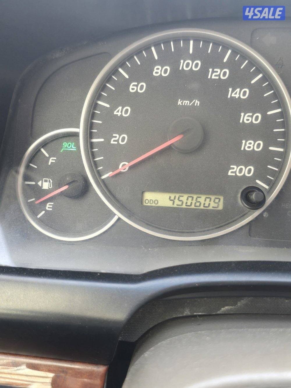 للبيع برادو 20085