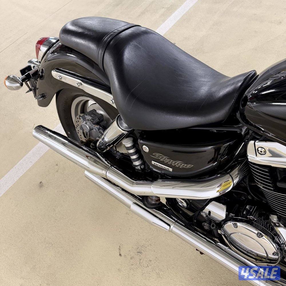 Honda SABRE 1100cc10