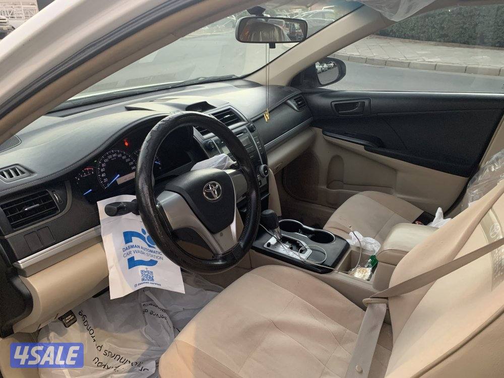 للبيع كامري4