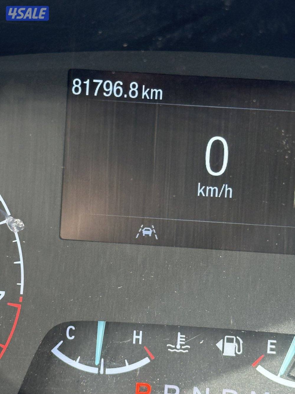 للبيع فورد ترانسيت 2020 بحالة الوكالة وشرط الفحص مجهز ثلاجة جديدة6