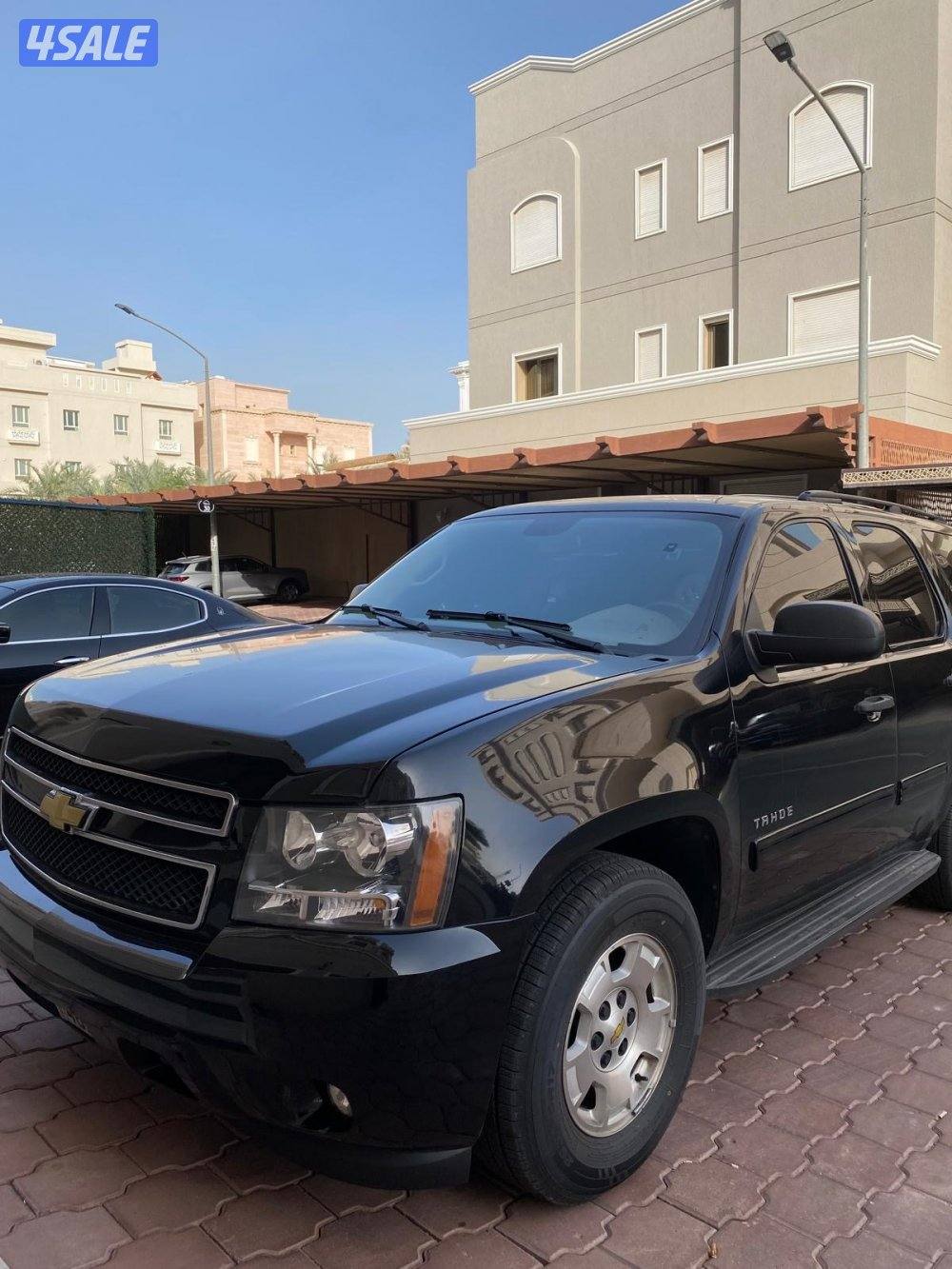 تاهو 2013 بحالة ممتازة جدا1