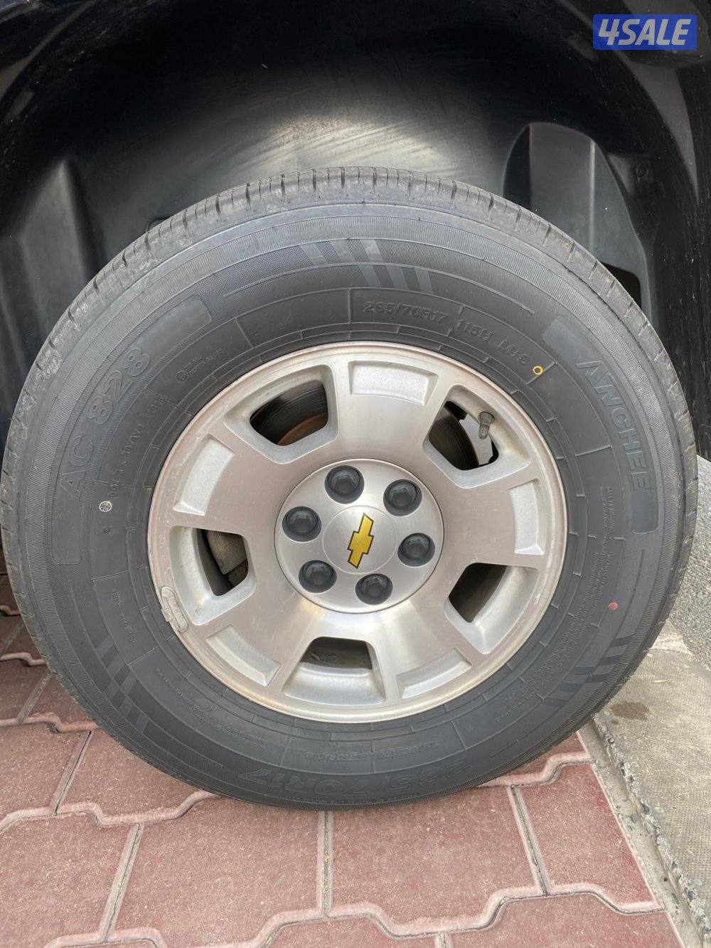 تاهو 2013 بحالة ممتازة جدا3