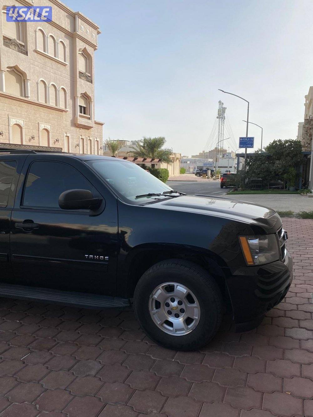 تاهو 2013 بحالة ممتازة جدا10