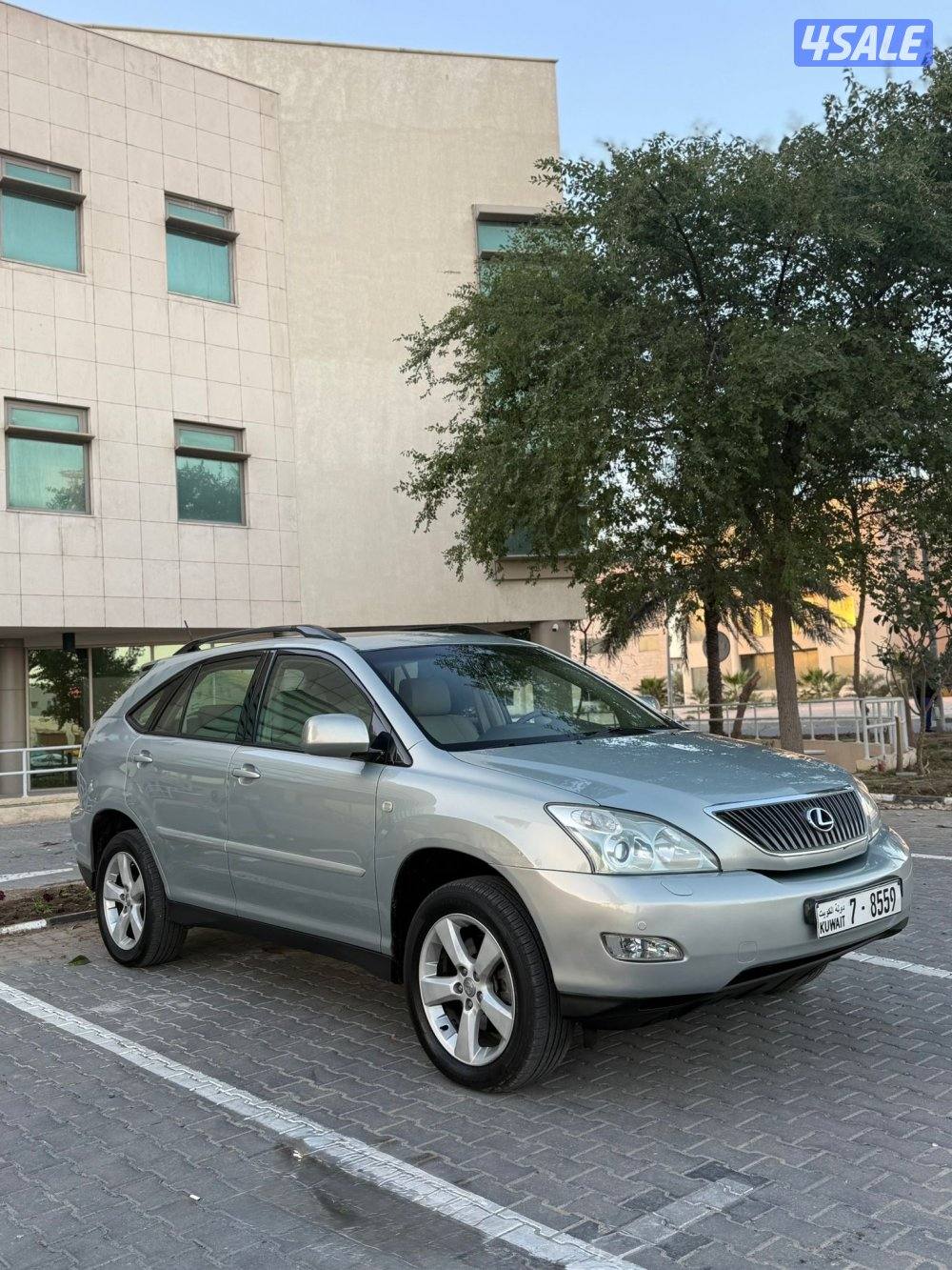 لكزس RX 2006ماشي 1831