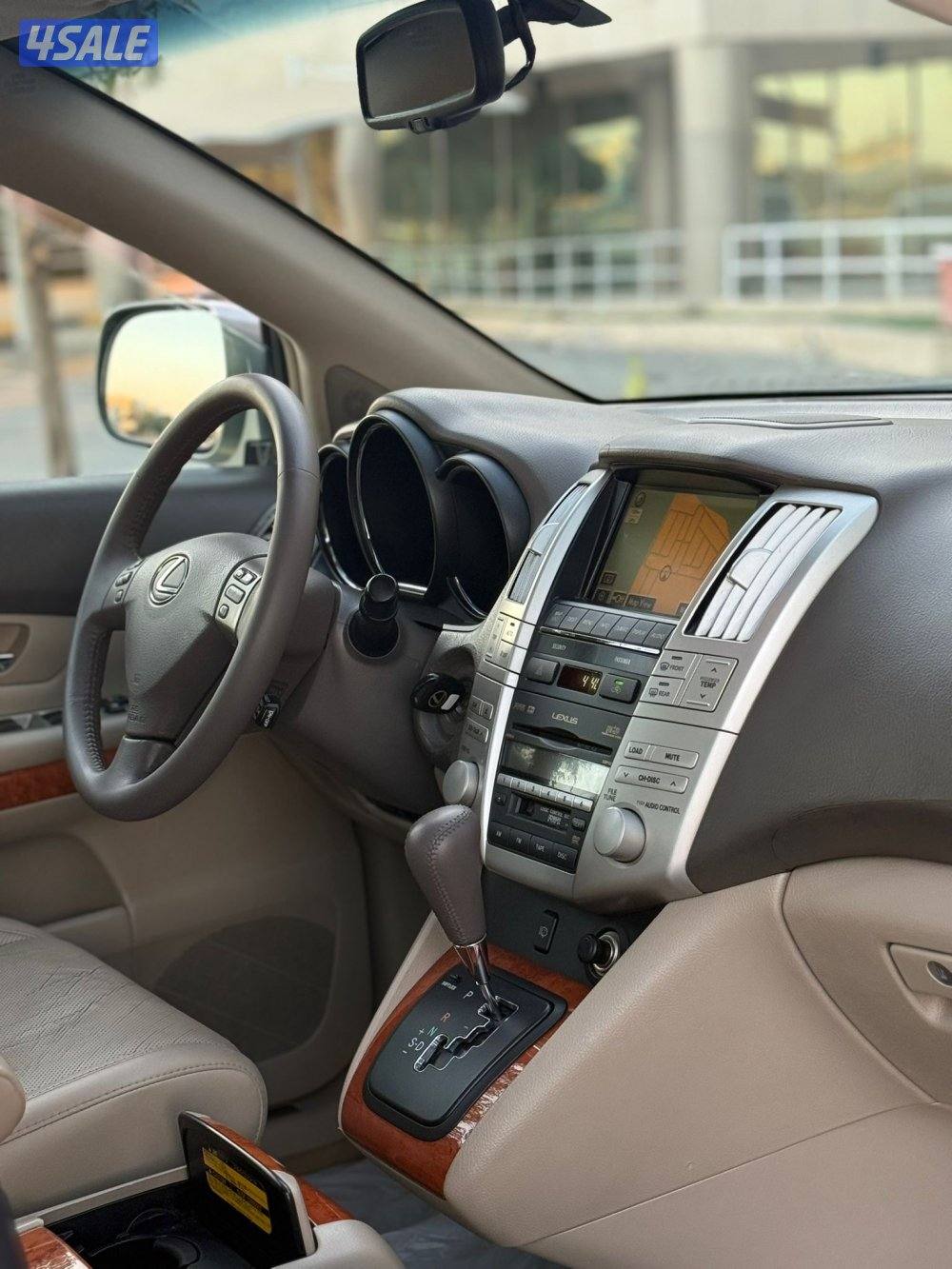 لكزس RX 2006ماشي 1834