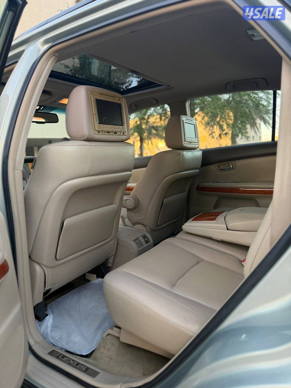 لكزس RX 2006ماشي 1833