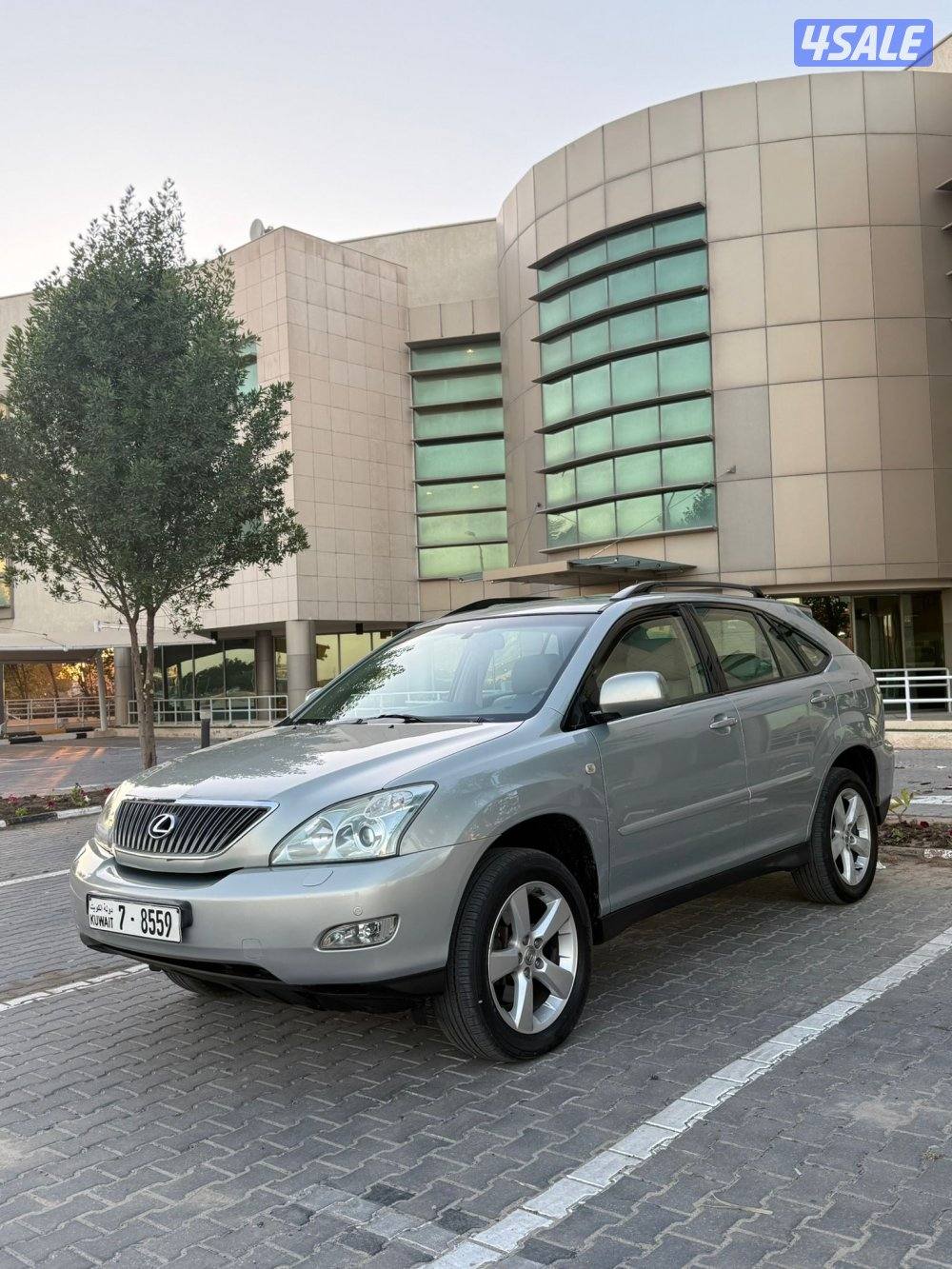 لكزس RX 2006ماشي 1836