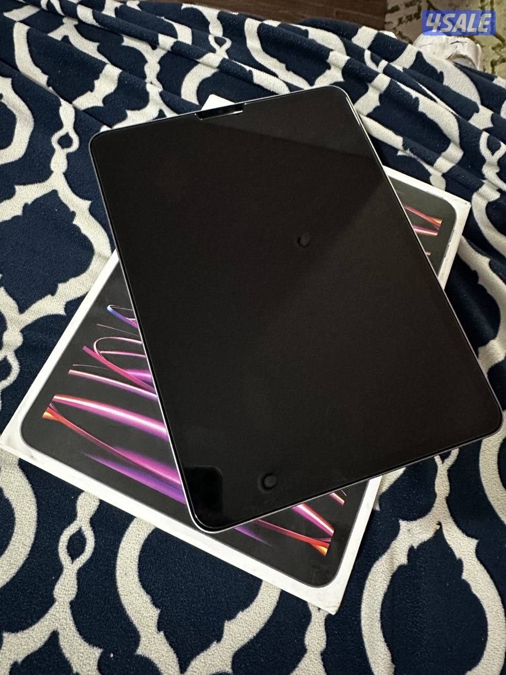 ايباد m2نظيف جدا0