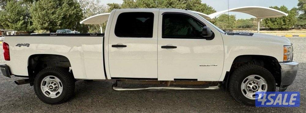 سلفرادو HD 20123