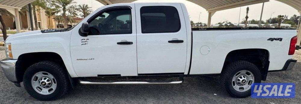 سلفرادو HD 20122