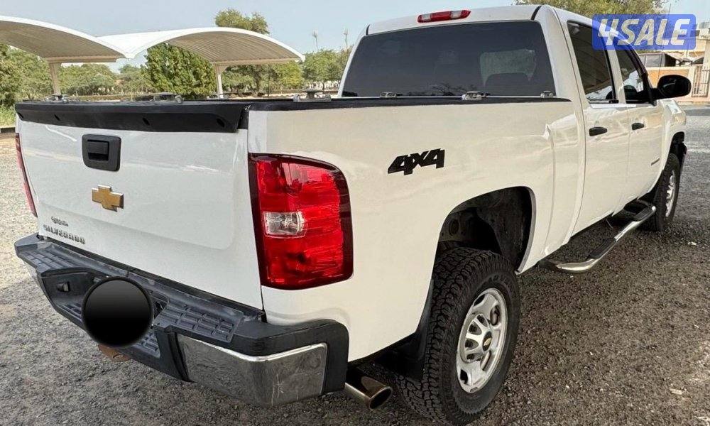 سلفرادو HD 20124