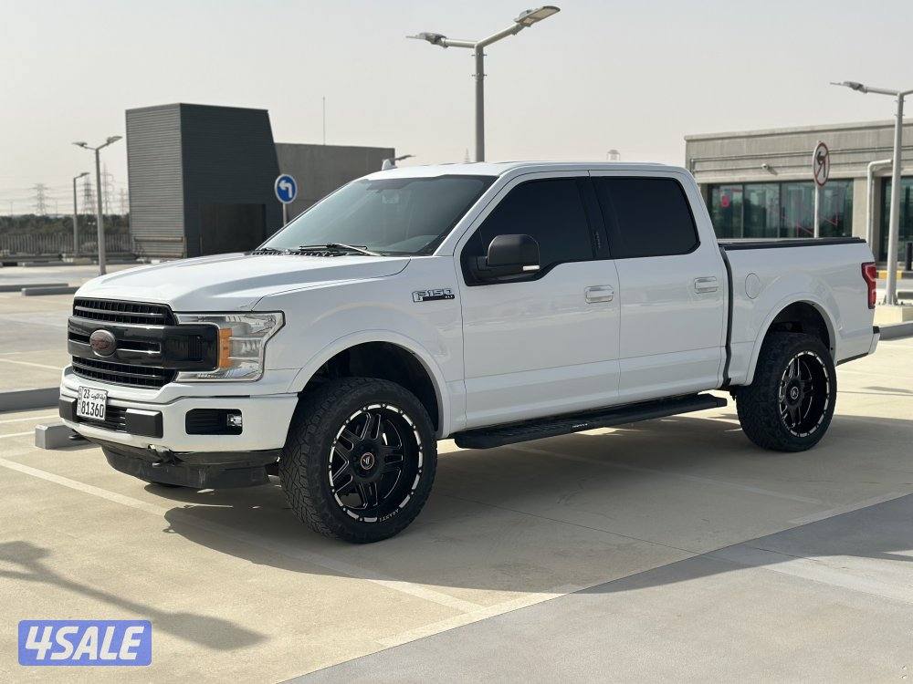 وانيت فورد -1500