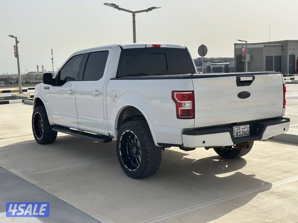 وانيت فورد -1501