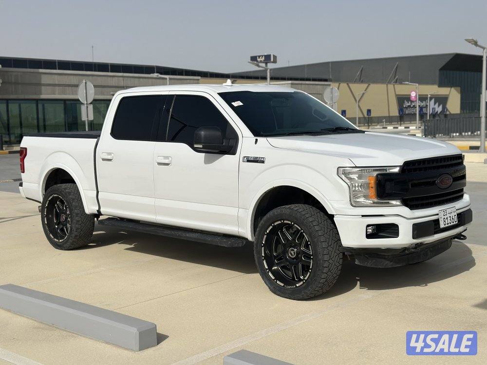 وانيت فورد -1503