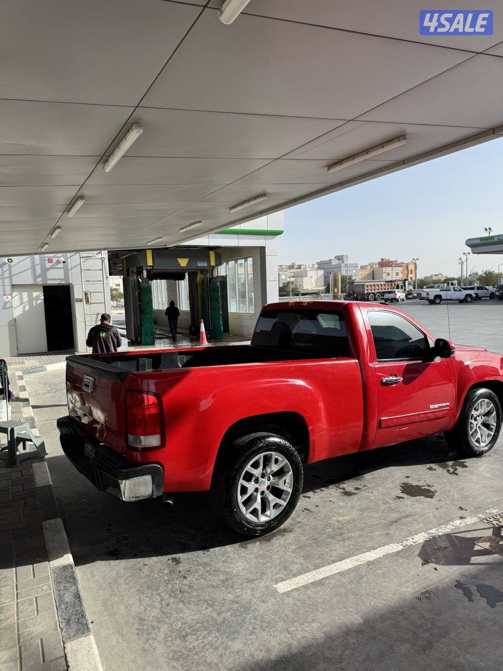 للبيع جمس سيرا5