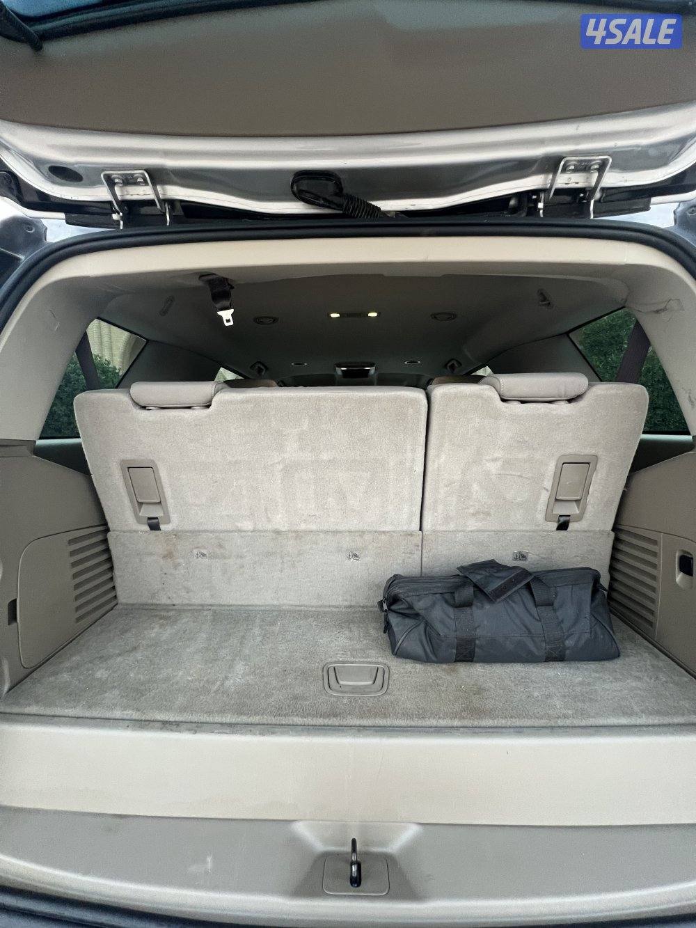 للبيع تاهو LS2 موديل 2020 اللون فضي5