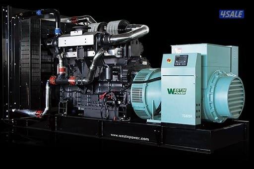 ميكانيكي معدات ومولدات1