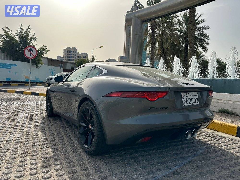 للبيع جاكور F.pace4