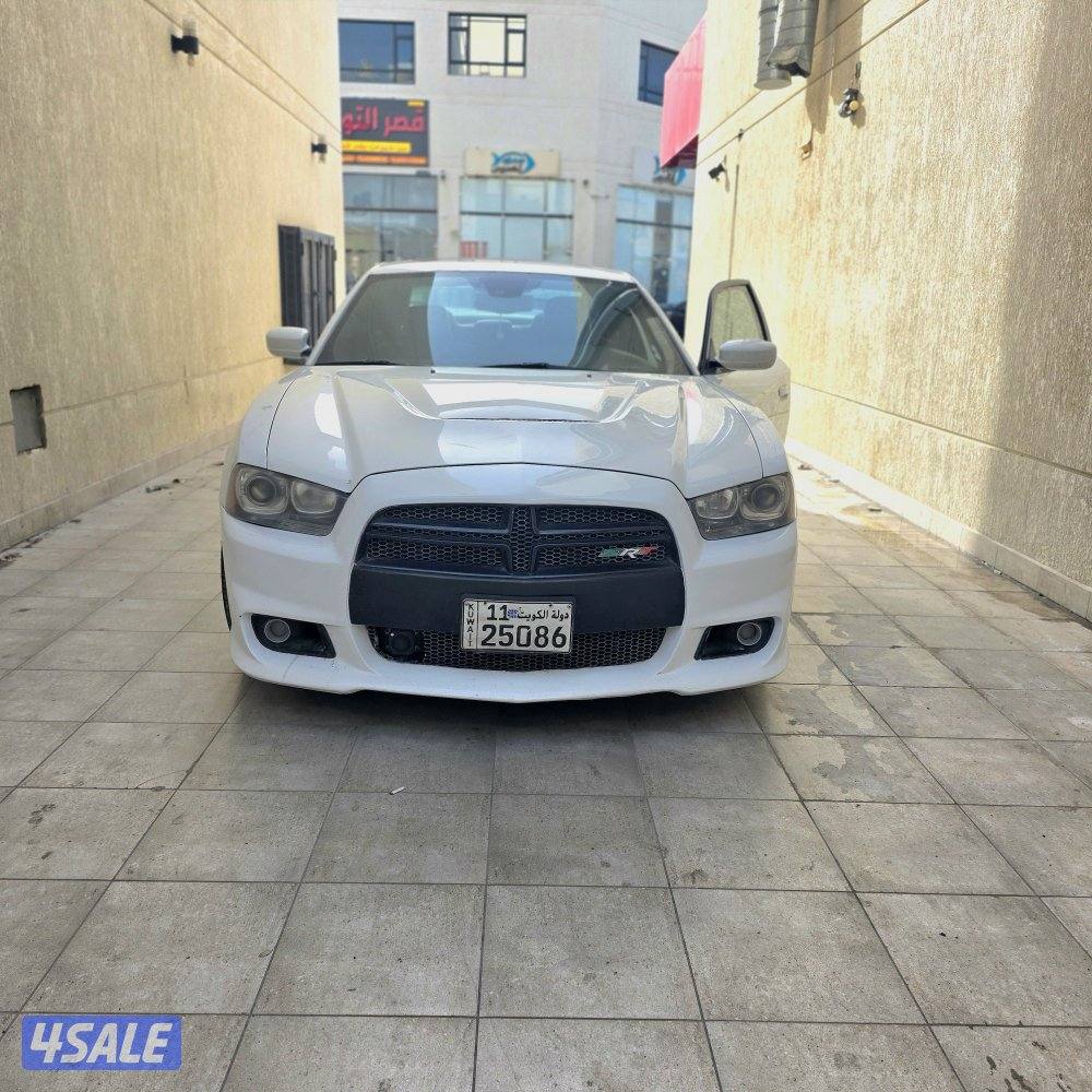 دودج تشارجر 2012 srt80