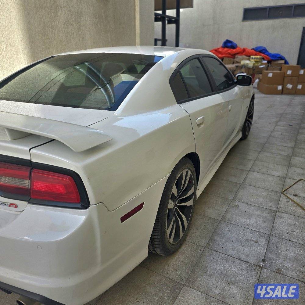 دودج تشارجر 2012 srt83