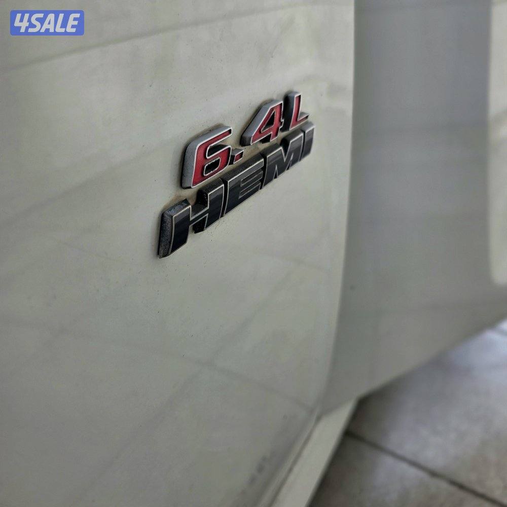 دودج تشارجر 2012 srt85