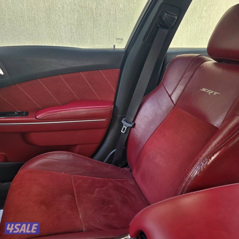 دودج تشارجر 2012 srt86