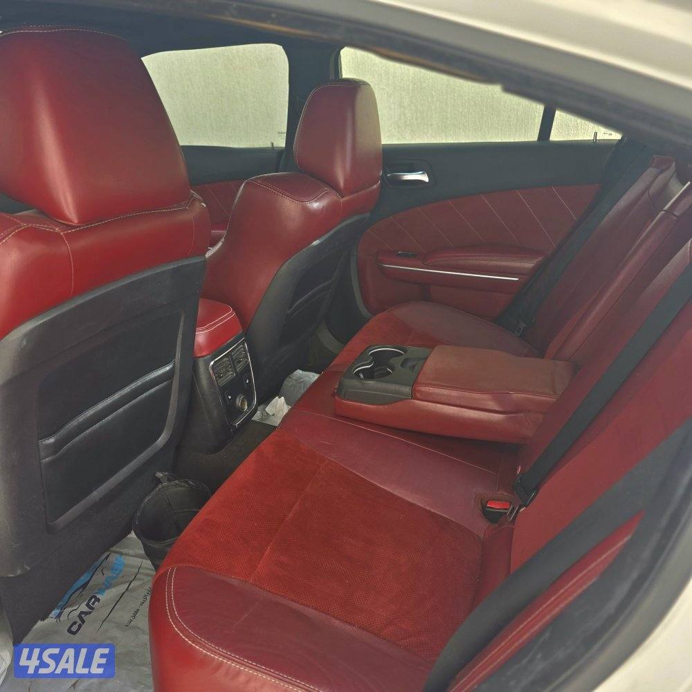 دودج تشارجر 2012 srt87