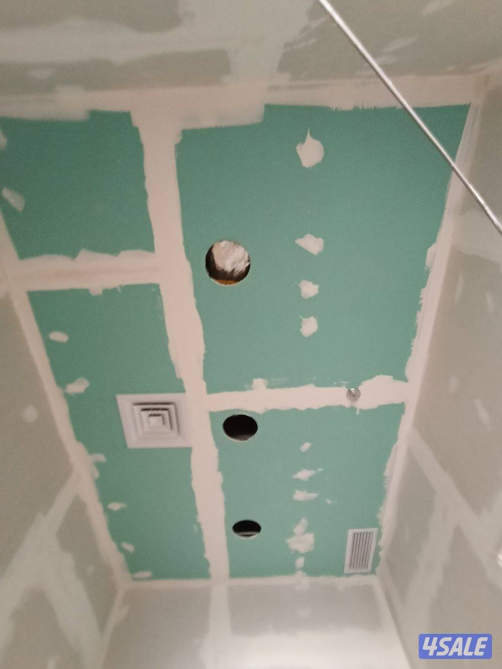 جبس بورد وديكورات داخلية8