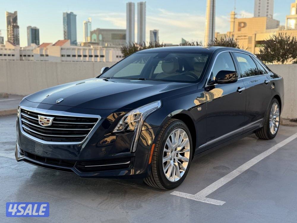 CT6 عداد 11 الف1