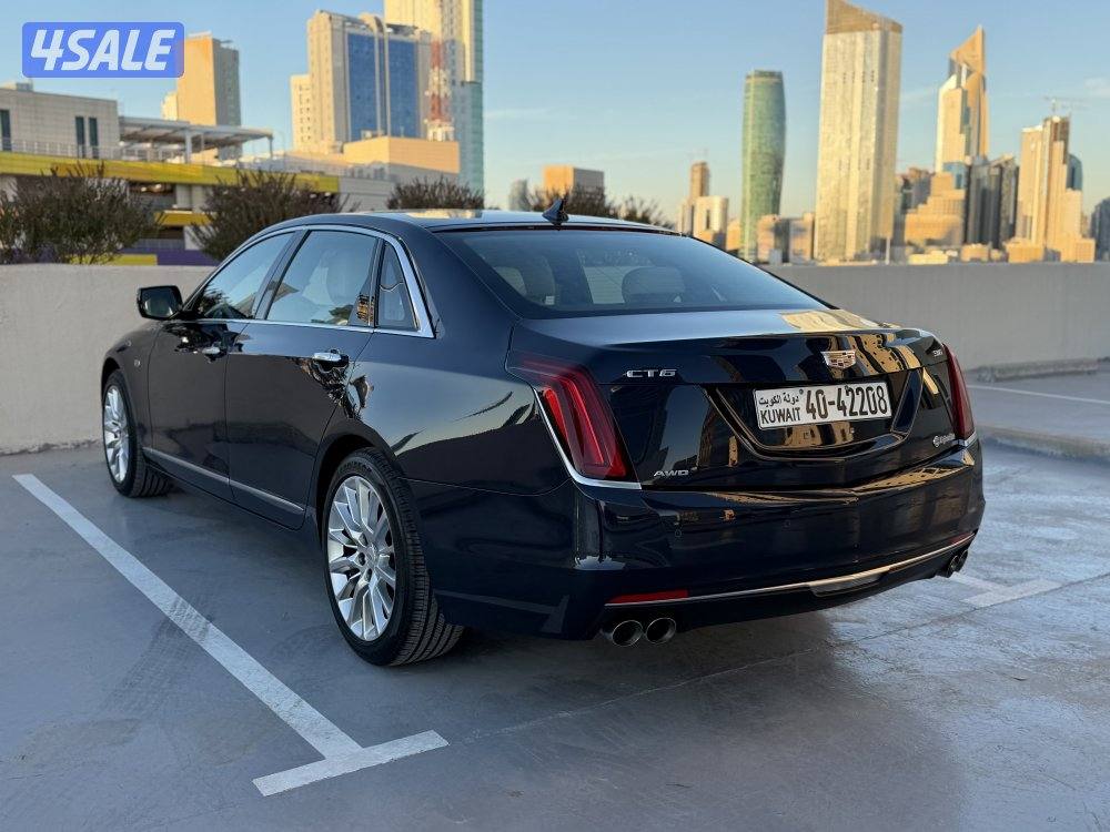 CT6 عداد 11 الف4