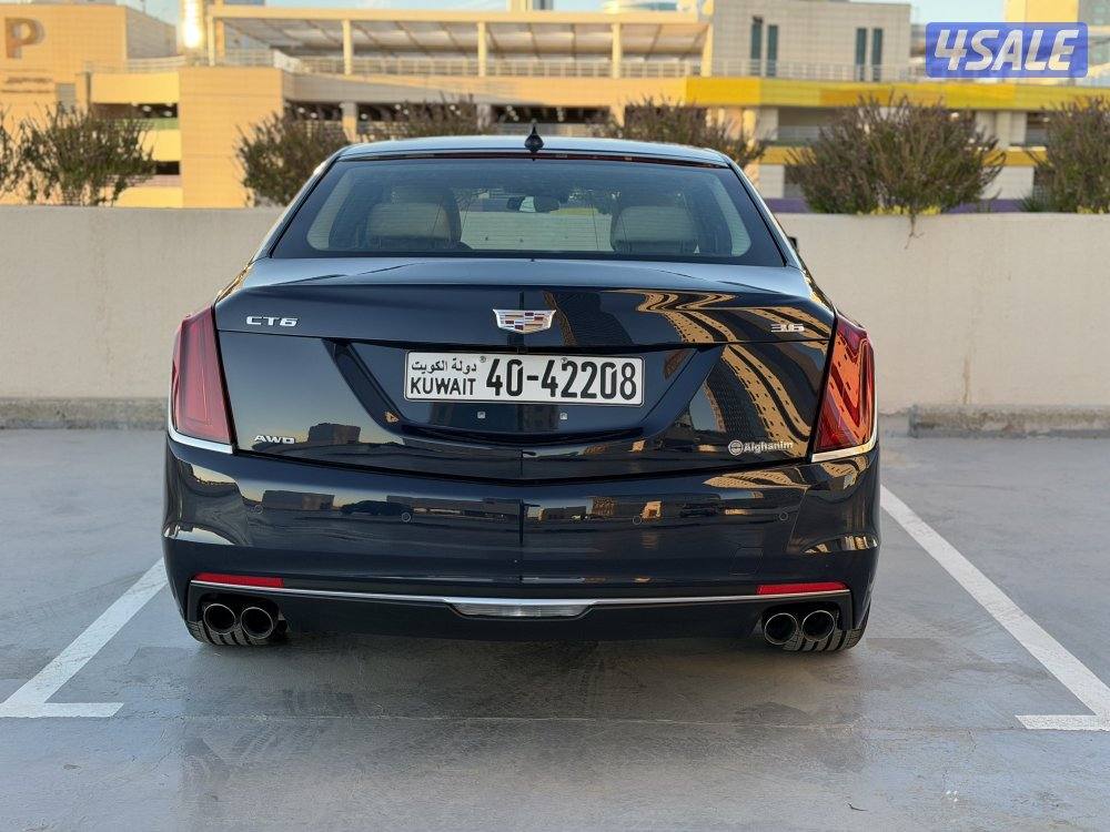 CT6 عداد 11 الف5