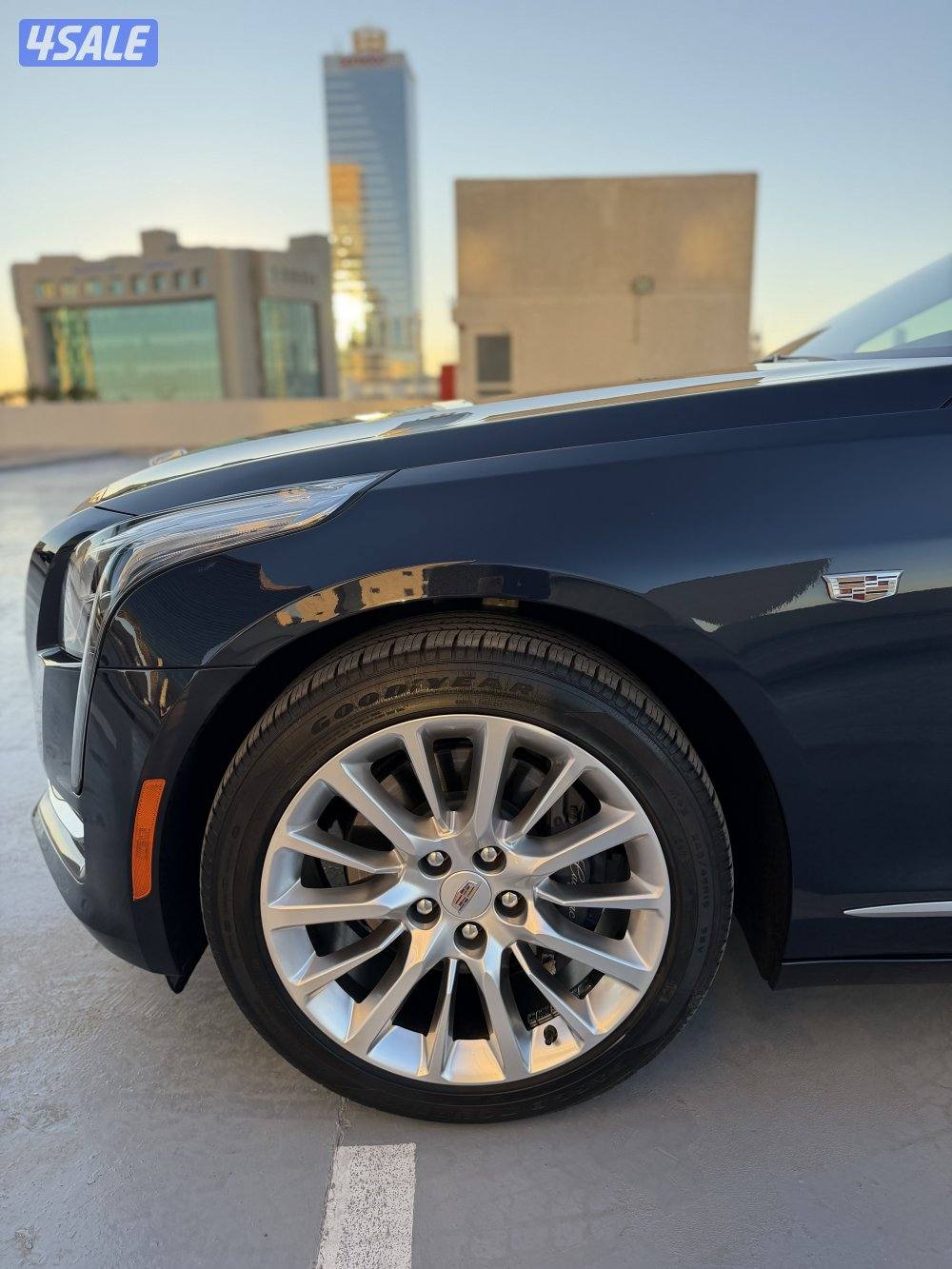 CT6 عداد 11 الف6