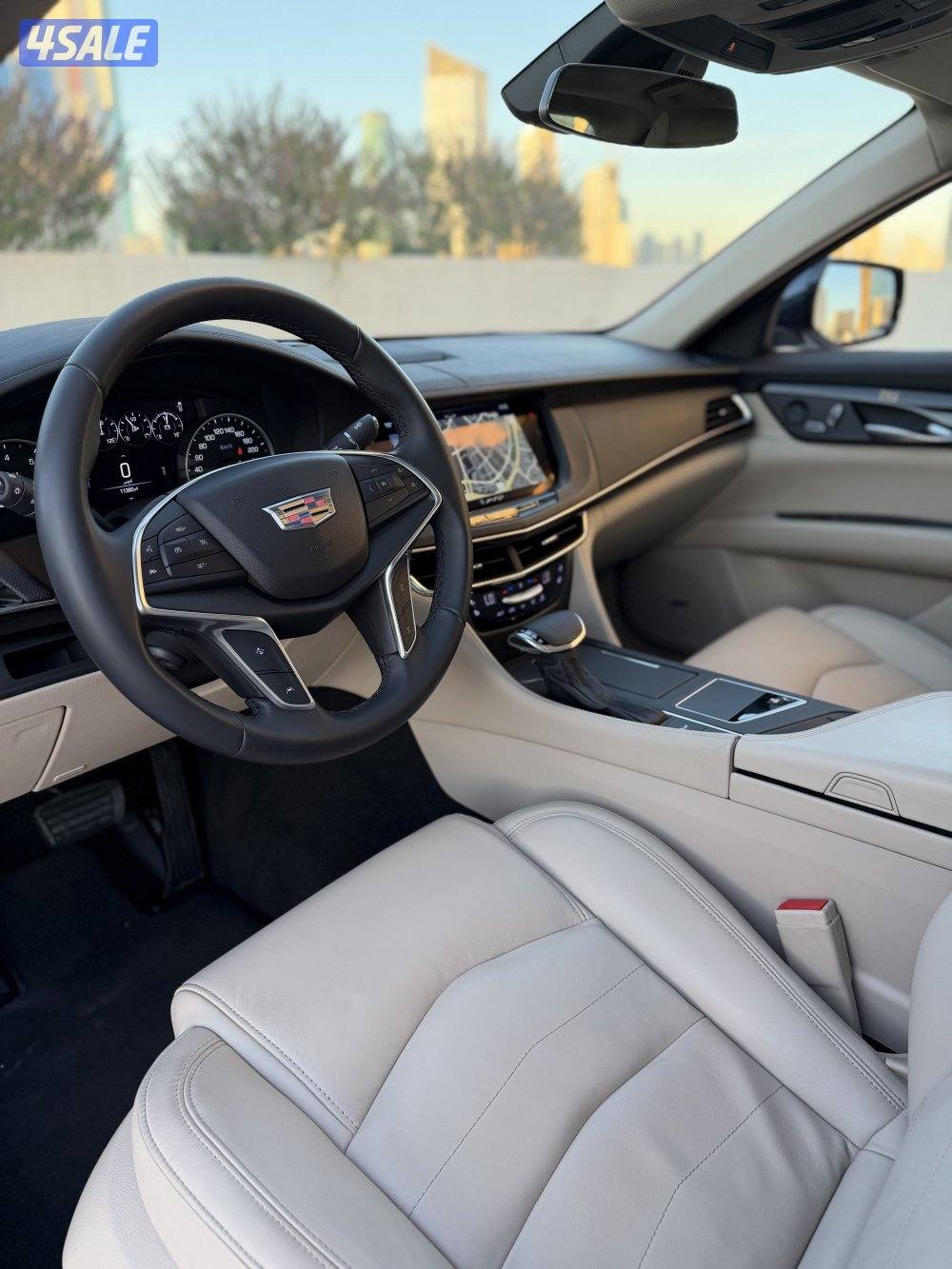 CT6 عداد 11 الف7