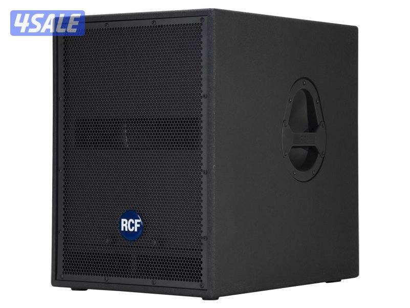 Speakers, Subs, RCF, Montarbo, Marantz8