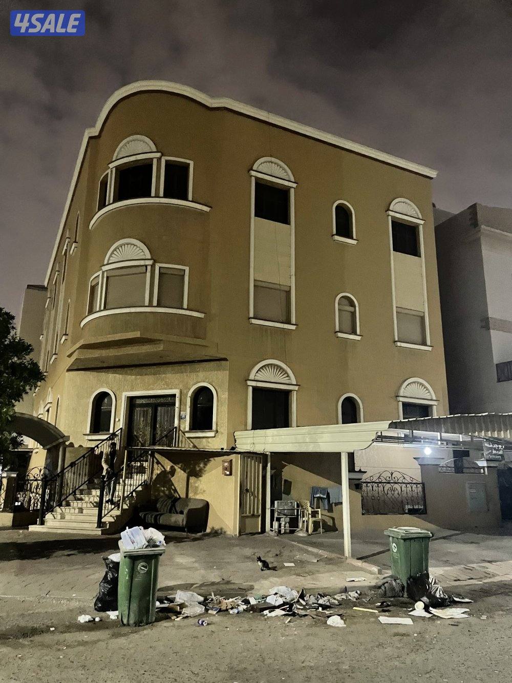 للإيجار بإشبيلية ق3 دوبلكس ارضي مع اول 6 غرف نوم دوانيه ومقلط واجهة1