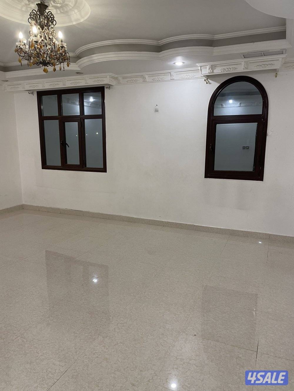 للإيجار بإشبيلية ق3 دوبلكس ارضي مع اول 6 غرف نوم دوانيه ومقلط واجهة6