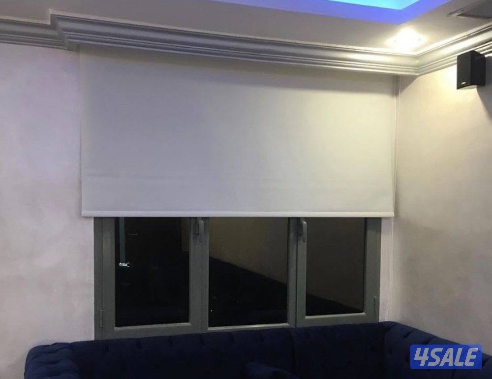 تركيب ستاير رول ويوجد تفصال وجاهز2