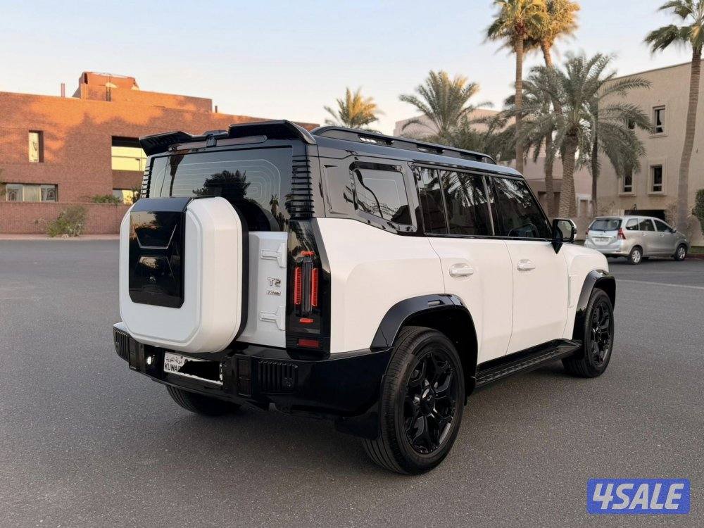 جيتور T2 عداد 12 الف فقط2