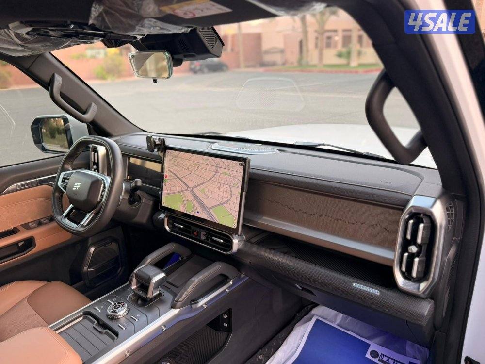 جيتور T2 عداد 12 الف فقط5